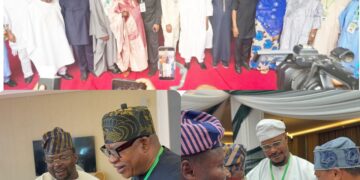 Atiku, Obi, Kwankwaso, Makinde, Ajadi, Others Converge in Ibadan for Historic Opposition Summit Ahead of 2027