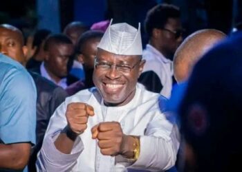 Arapaja Reportedly Joins Oyo Governorship Race