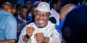 Arapaja Reportedly Joins Oyo Governorship Race