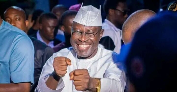 Arapaja Reportedly Joins Oyo Governorship Race