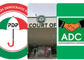 Abuja in Gridlock as Politicians Flood City for Supreme Court Verdict