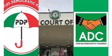 Abuja in Gridlock as Politicians Flood City for Supreme Court Verdict