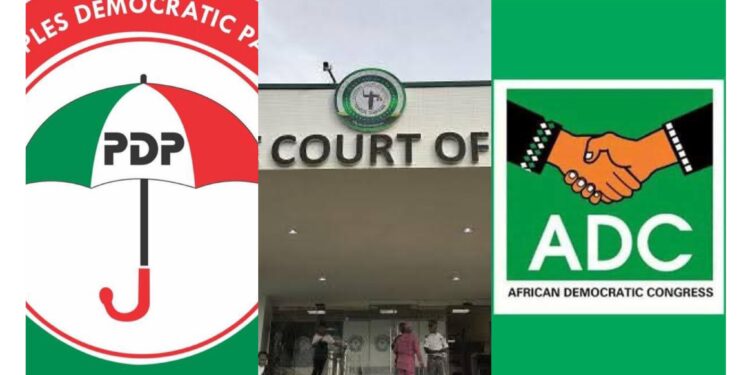 Abuja in Gridlock as Politicians Flood City for Supreme Court Verdict