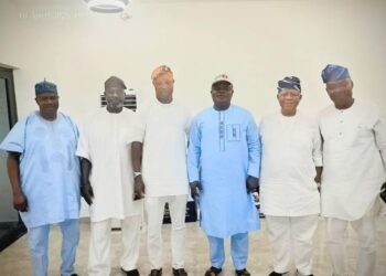 Jandor’s Moves Rattle Lagos APC Power Bloc