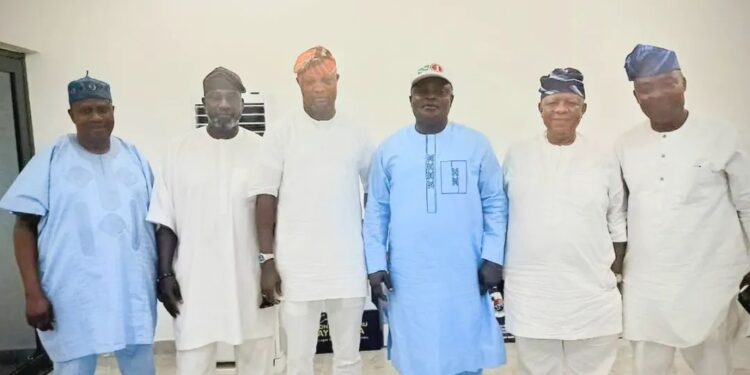 Jandor’s Moves Rattle Lagos APC Power Bloc