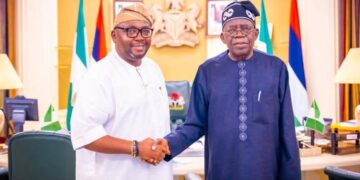 Tinubu Backs Adelabu’s Oyo Governorship Ambition