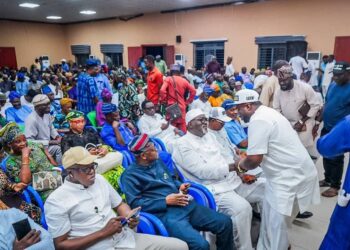 Oyo PDP Race: Who Gets Makinde’s Nod?
