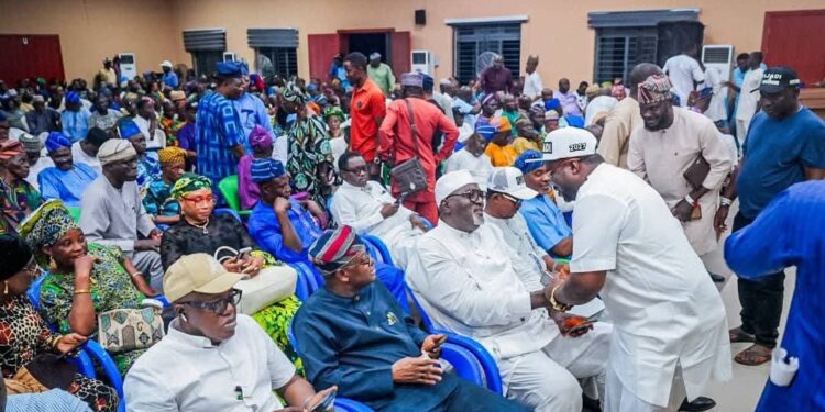 Oyo PDP Race: Who Gets Makinde’s Nod?