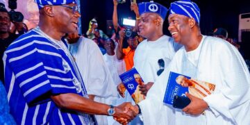Sanwo-Olu, Hamzat, Obasa Unity Sparks APC 2027 Signals