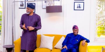 Gbajabiamila to Hamzat: Lagos Is Yours to Win