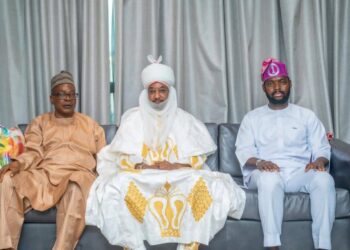 Sanusi, El-Ilory, Obasa Photo Stirs Interest