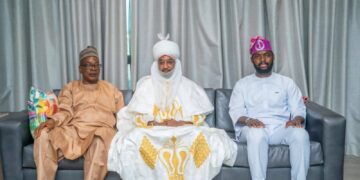 Sanusi, El-Ilory, Obasa Photo Stirs Interest