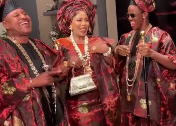 Faithia Balogun’s Tribute Sparks Saheed Reunion Buzz