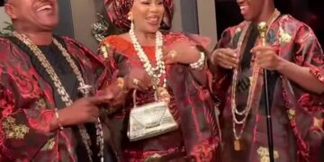 Faithia Balogun’s Tribute Sparks Saheed Reunion Buzz