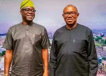 Obi, Makinde Hold Closed-Door Political Talks