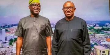 Obi, Makinde Hold Closed-Door Political Talks