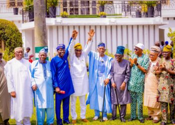 GAC Endorses Hamzat for Lagos Governorship Race