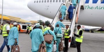 2026 Hajj: First Nigerian Pilgrims Depart May 3