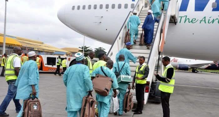 2026 Hajj: First Nigerian Pilgrims Depart May 3