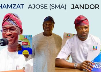 APC Faces Showdown Over Controversial Lagos Consensus Candidate