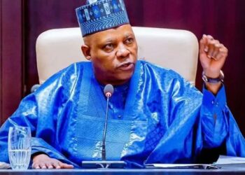 Shettima Warns APC Aspirants: Don’t Destroy Party