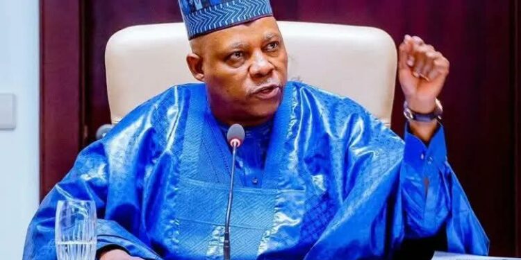 Shettima Warns APC Aspirants: Don’t Destroy Party