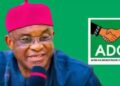 Supreme Court Reinstates Mark as ADC Chairman
