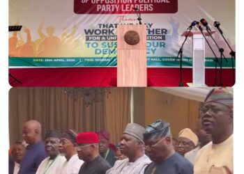 Opposition Parties Unveil 2027 Strategy, Push Single Candidate