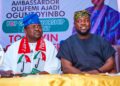 Ajadi Celebrates Oyo Councillors’ Forum Chairman Ayodeji on Birthday, Praises Leadership and Service