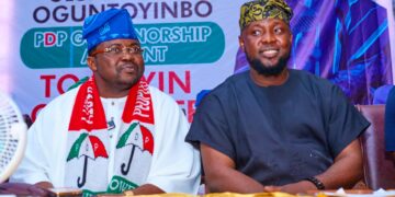 Ajadi Celebrates Oyo Councillors’ Forum Chairman Ayodeji on Birthday, Praises Leadership and Service