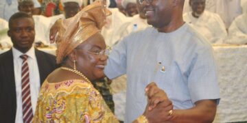 “She Came on Medical Drip to Campaign”: Makinde’s Tribute to Sunmonu Sparks Lessons on Loyalty in Politics
