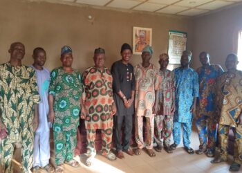 Abioro Athande Seeks Grassroots Support Ahead of APC Defection, Marks 40th Birthday with Community Engagement