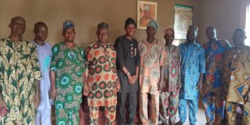 Abioro Athande Seeks Grassroots Support Ahead of APC Defection, Marks 40th Birthday with Community Engagement