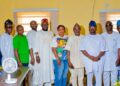 Ajadi Pledges Continuity of Makinde’s Legacy at Interactive Session with Oyo Govt Aides