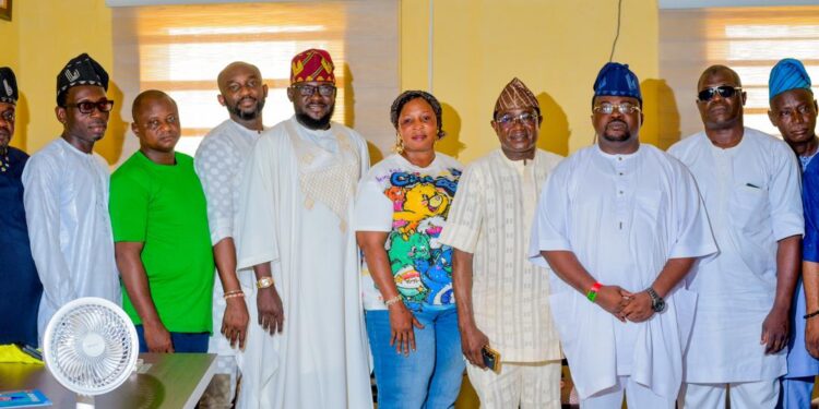 Ajadi Pledges Continuity of Makinde’s Legacy at Interactive Session with Oyo Govt Aides
