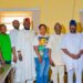Ajadi Pledges Continuity of Makinde’s Legacy at Interactive Session with Oyo Govt Aides