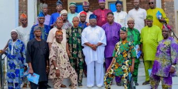 Ajadi Seeks G-22 Backing for 2027 Governorship Bid, Pledges Unity and Inclusive Leadership