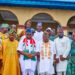Ajadi Pays Homage to Tradition, Receives Royal Blessings in Historic Saki Palace Visit