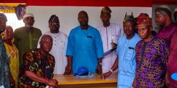 Ajadi Gains Fresh Support from PDP Stakeholders Across 11 Ibadan LGAs