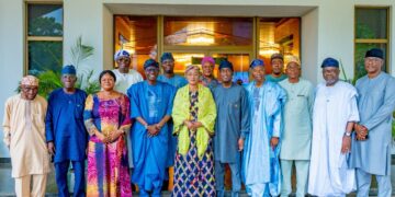 First Lady Endorses Hamzat for Lagos Governorship Race