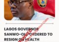 Sanwo-Olu Not Resigning, Lagos Counters Viral Report