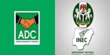 ADC Youth Wing Gives INEC 72-Hour Ultimatum Over Leadership Dispute