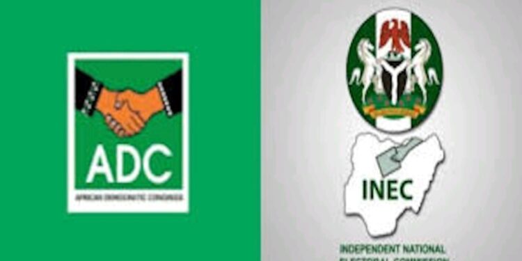 ADC Youth Wing Gives INEC 72-Hour Ultimatum Over Leadership Dispute