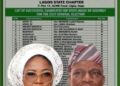 Tinubu’s Daughter Threatens Mass Protest Over Lagos APC Primaries