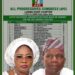 Tinubu’s Daughter Threatens Mass Protest Over Lagos APC Primaries