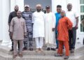Seyi Tinubu Resolves Oshodi-Isolo Crisis, Unites APC Leaders