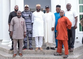 Seyi Tinubu Resolves Oshodi-Isolo Crisis, Unites APC Leaders