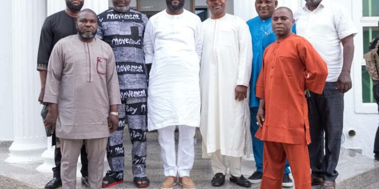 Seyi Tinubu Resolves Oshodi-Isolo Crisis, Unites APC Leaders