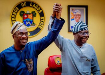 Lagos 2027: Sanwo-Olu Sparks APC Power Realignment – Ibrahim Kegbegbe