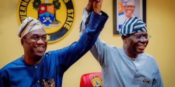 Lagos 2027: Sanwo-Olu Sparks APC Power Realignment – Ibrahim Kegbegbe